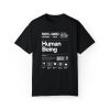 Human Being T-Shirt SD