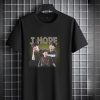 J-Hope Jung Ho-seok T-shirt SD