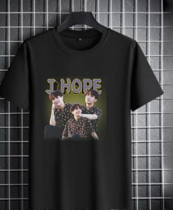 J-Hope Jung Ho-seok T-shirt SD