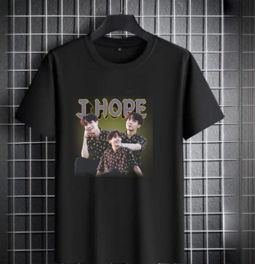 J-Hope Jung Ho-seok T-shirt SD