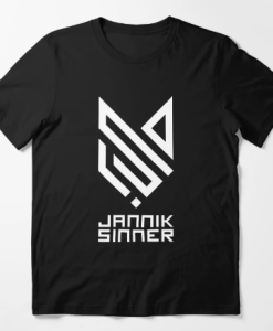 Jannik Sinner T-Shirt SD