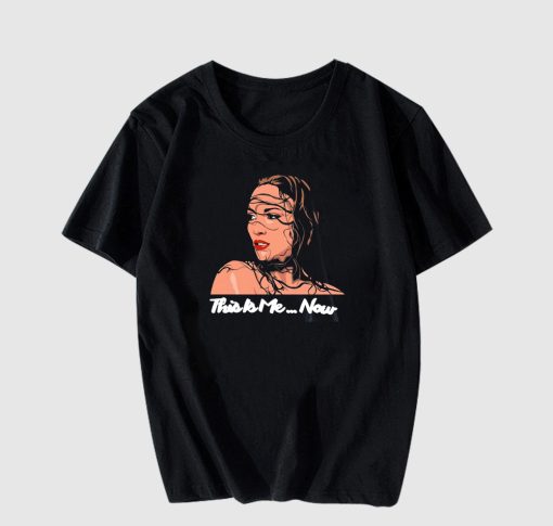 Jennifer Lopez This Is Me Now Album T-Shirt SD