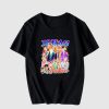 Jonas Brothers Burn T-Shirt SD