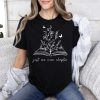 Just One More Chapter T-Shirt SD