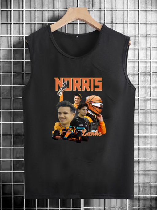 Lando Norris Tanktop SD