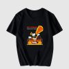 Mickey Mouse Ricky The Dragon Steamboat Willie T Shirt SD