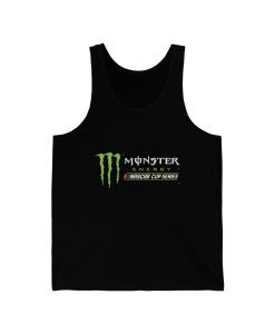 Monster Energy NASCAR TankTop SD