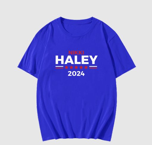 Nikki Haley for President 2024 T-Shirt SD