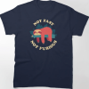 Not Fast Not Furious T-Shirt SD