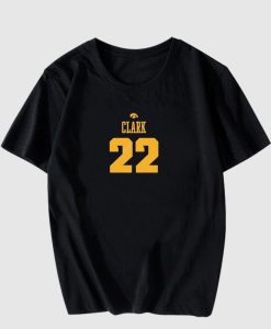 Official Caitlin Clark Lowa T-shirt SD