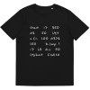 Pacenotes Rally T-shirt SD