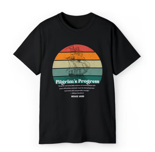 Pilgrim's Progress T-shirt SD