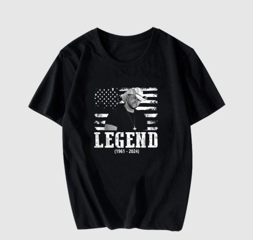 RIP Legend Toby Keith 1961-2024 T-Shirt SD