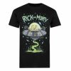 Rick And Morty UFO T-Shirt SD