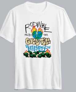 Rod Wave Gone Till November T Shirt SD