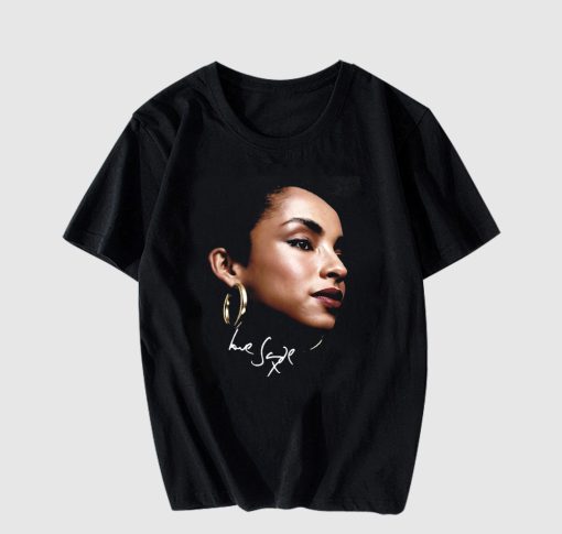 Sade Adu World Tour T-Shirt SD