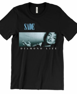 Sade Diamond Life T-Shirt SD