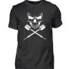 Skull Cross Darts T-Shirt SD