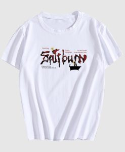 Starring Barry Keoghan Jacob Elordi T-Shirt SD