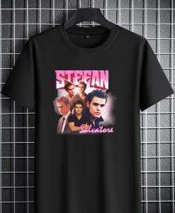 Stefan Salvatore T-shirt SD