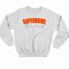 Taylor Swift Super Bowl Sweatshirt SD
