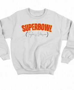 Taylor Swift Super Bowl Sweatshirt SD