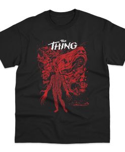 The Thing Movie T-Shirt SD