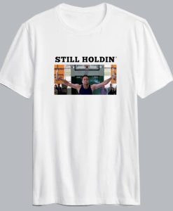 Vince Vaughn Stil Holdin' T-shirt SD