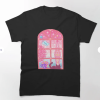 Window to the World Pixel Art T-Shirt SD