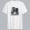 Wolf Ripping Alpha Wolf T-Shirt SD