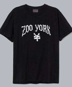 Zoo York Acid Wash T-shirt SD