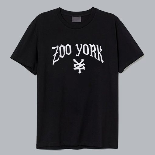 Zoo York Acid Wash T-shirt SD