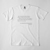 Aaron Blackford The Spanish Love Description T-shirt SD