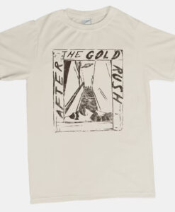 After The Gold Rush T-Shirt SD