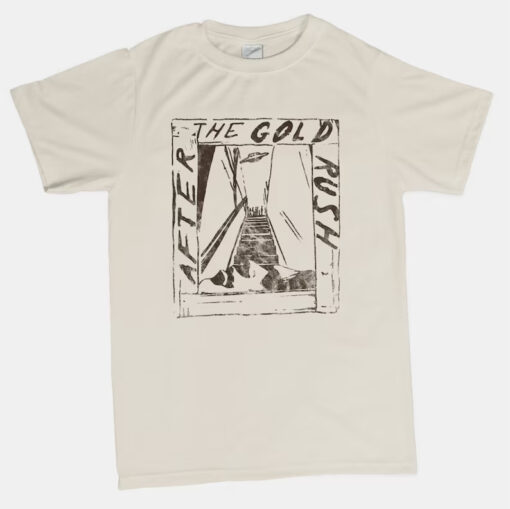 After The Gold Rush T-Shirt SD