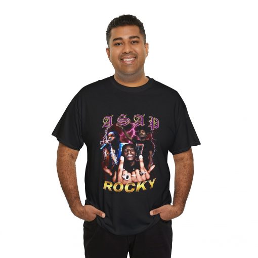 Asap Rocky T-shirt SD