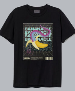 Bananacle Banana Tentacle T-shirt SD