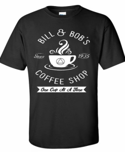 Bill and Bob's T-shirt SD