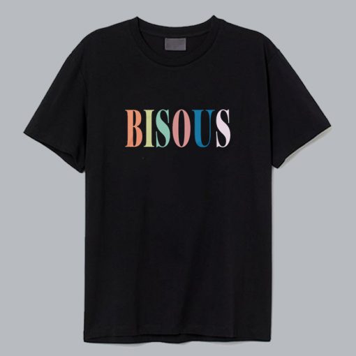 Bisous T-Shirt SD