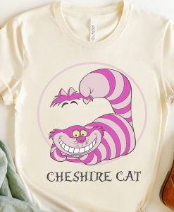Cheshire Cat T-shrt SD