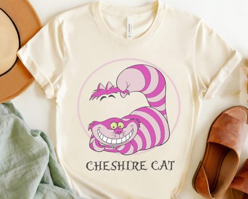 Cheshire Cat T-shrt SD