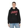 Cleveland Indians Black Hoodie SD