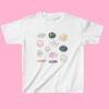 Coquette Aesthetic Pearls Baby Tee T-Shirt SD