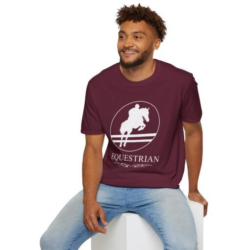 Equestrian-T-Shirt UNISEX SD