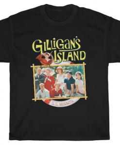 Gilligan's Island T-shirt SD