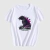 Godzilla Kong The New Empire Monster T-Shirt SD