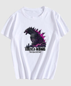 Godzilla Kong The New Empire Monster T-Shirt SD