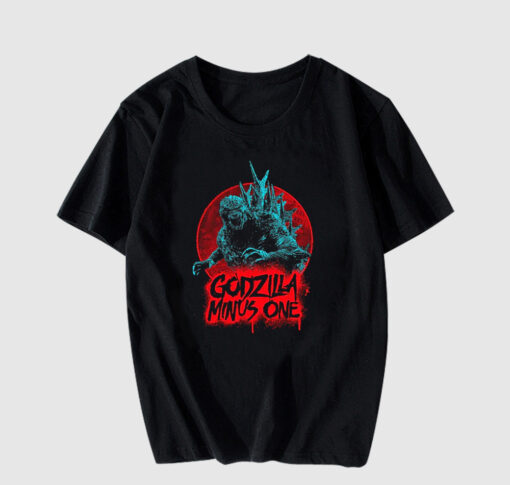 Godzilla Minus One T-Shirt SD