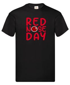 Happy Red Nose Day T-Shirt SD