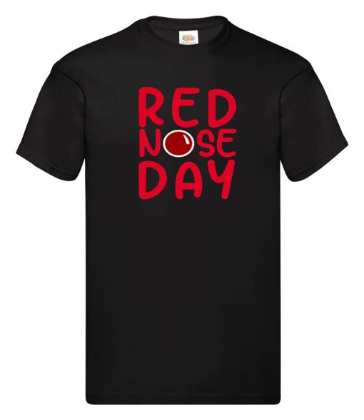 Happy Red Nose Day T-Shirt SD